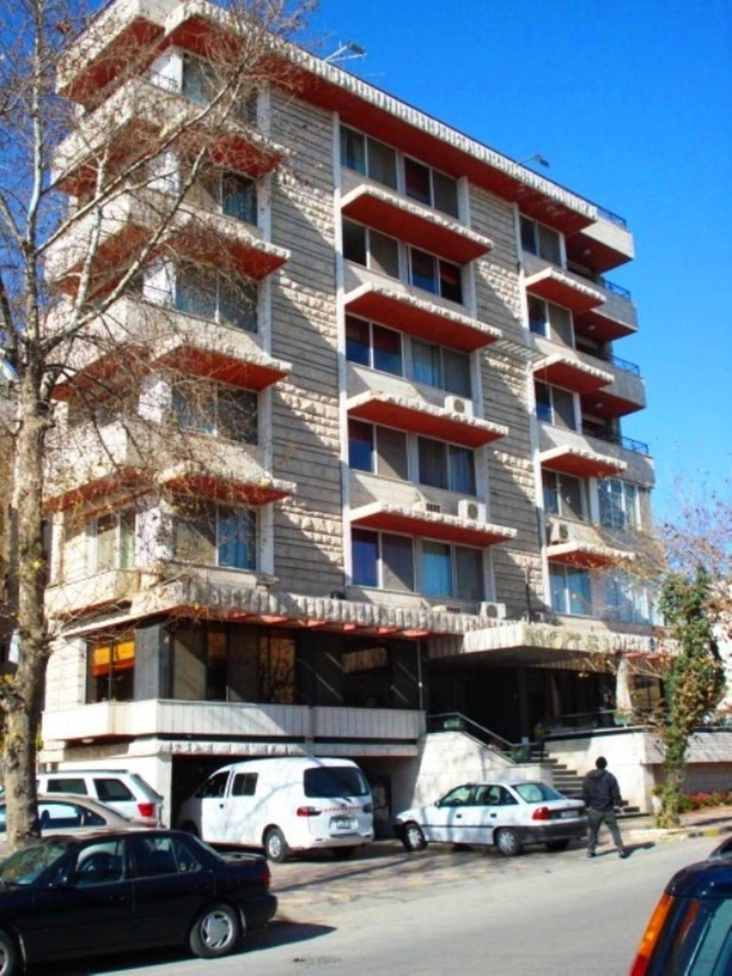 Gondola Hotel & Suites Amman Exterior foto